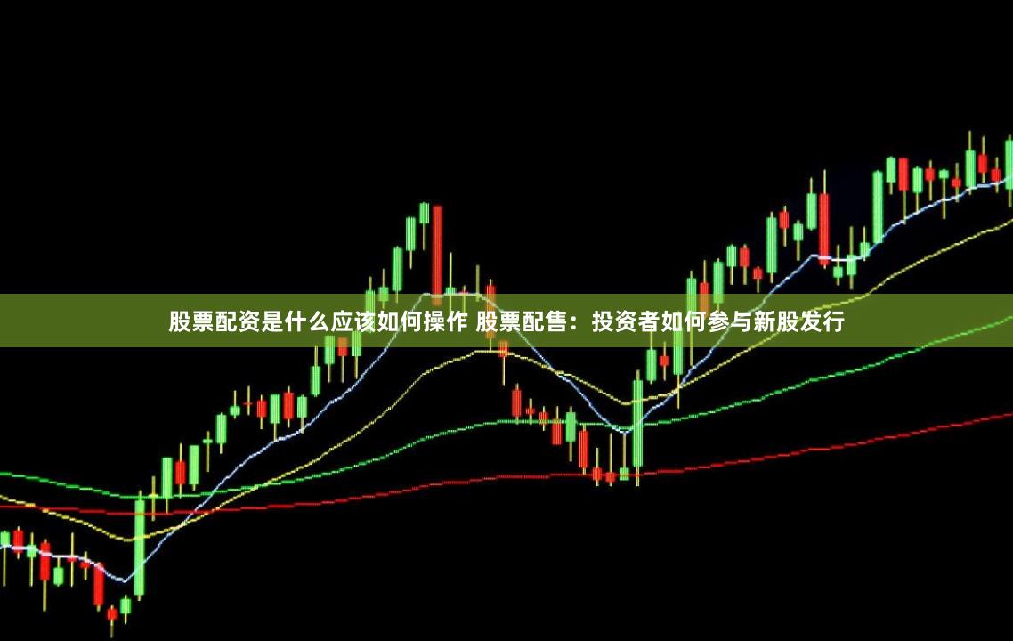 股票配资是什么应该如何操作 股票配售:投资者如何参与新股发行